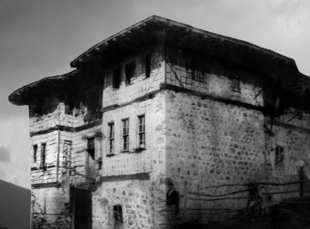 Hacı Mustafa Ağa Konağı